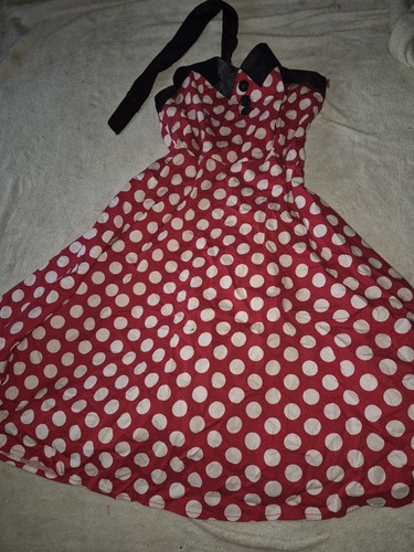 Dressystar red halter dress - dressystar,