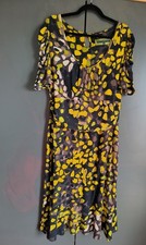 Betty Jackson Black Dress UK
