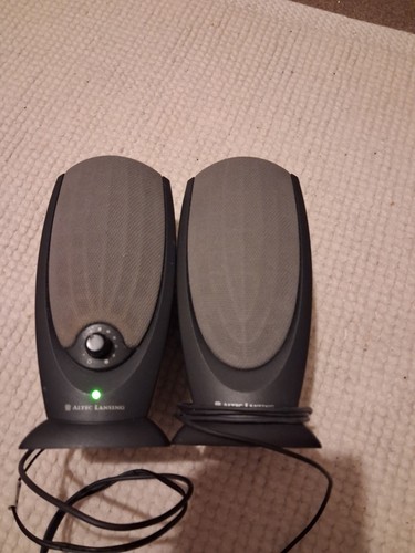 Altec lansing speakers - altec,