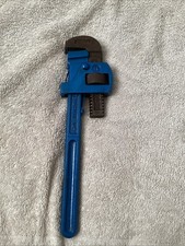 Vintage Chatwin 14” Stilson Type Pipe Wrench In Good Used Condition 