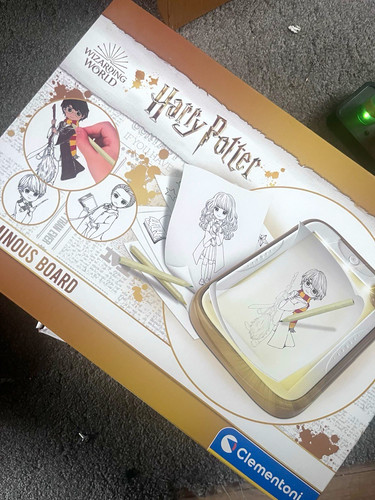 Clementoni wizarding world - wizarding,