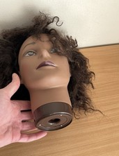 Mannequin Training Head Hair