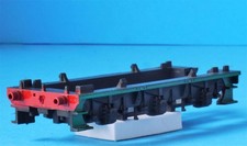 HORNBY S4470 X8533 METAL TENDER CHASSIS SCHOOLS CLASS V TENDER DRIVE SPARES NEW