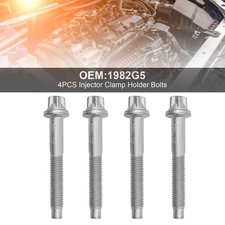 4Pcs Injector Clamp Holder