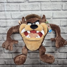 Taz Looney Tunes 15" Soft Toy