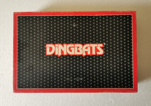 Dingbats board game made - dingbats, by