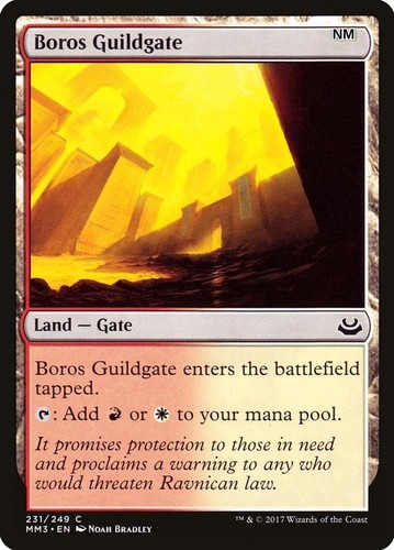 Boros guildgate 231 - guildgate,