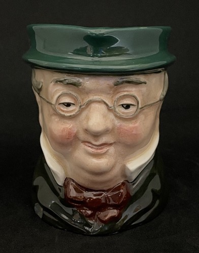 Royal doulton character jug - royal,