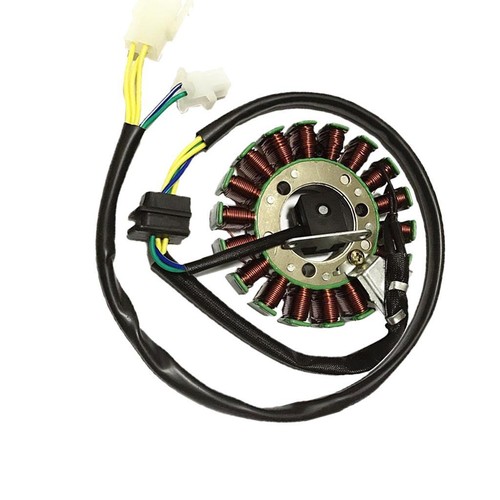 Motorcycle ignition stator - motorcycle,