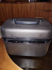 Vintage Constellation Hardshell Vanity Case