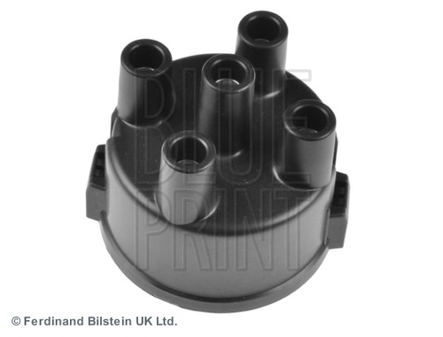 Distributor cap blue - cap,