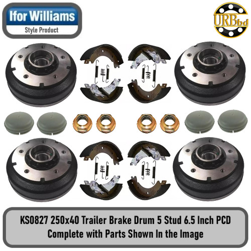 Ifor williams ks0827 - ks0827, style