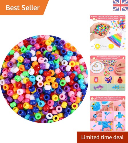 1000 assorted color plastic - assorted,