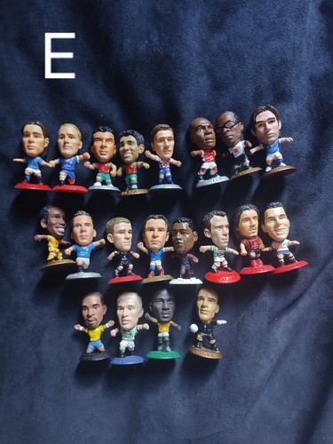 Corinthian football figures - football,
