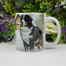 Bernese Mountain Dog 11oz