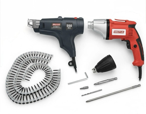 Brutus bms 550 automatic - brutus,