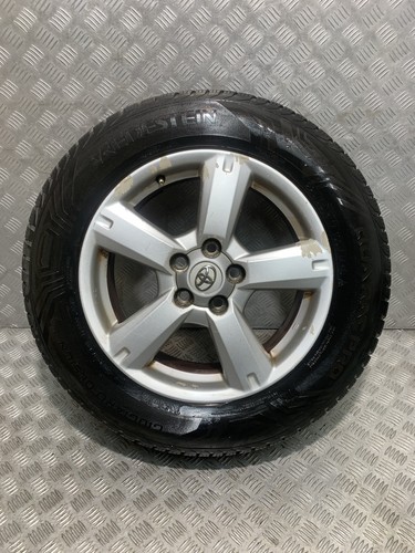 Toyota rav alloy wheel - rav,