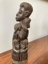 19th Century Ebony family
