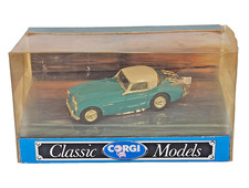 Corgi Classic 96200 Turquoise