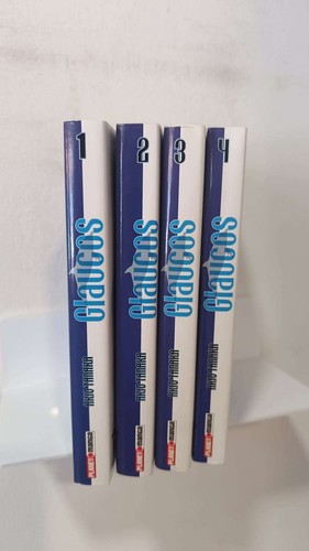 Glaucos complete set - 1/4,