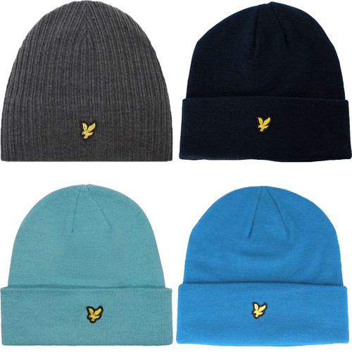Lyle scott beanie hat - scott,