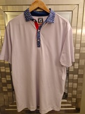 Footjoy Atletic fit golf polo