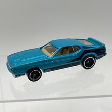 Hot Wheels '71 Ford Mustang