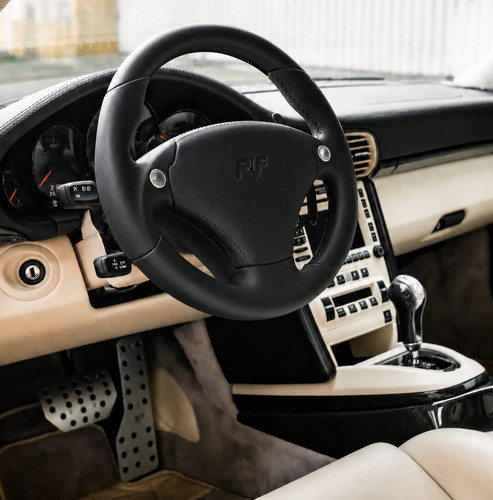 Ruf 997 rt12 tiptronic or - rt12, s