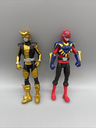 Power rangers beast morphers - power,