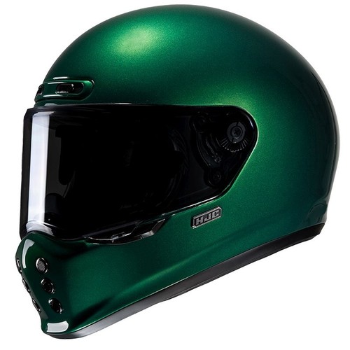 Hjc v10 full face - full, street