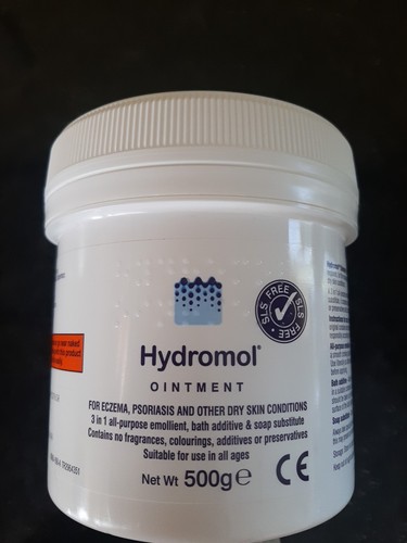 Hydromol ointment 500g - hydromol,