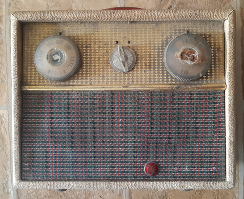 Pye transistor radio p123bq - p123bq, /