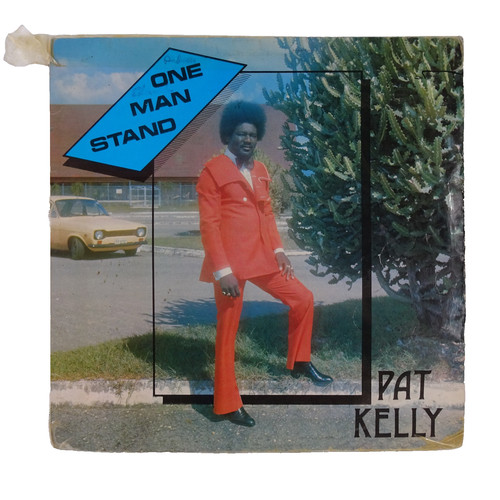 Pat kelly one man stand - kelly,