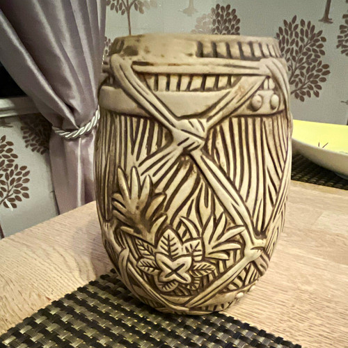 Planteray 601 ceramic rum tiki - rum,