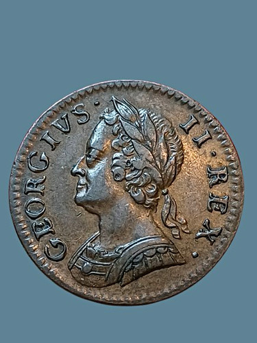 Great britain george - george, ii