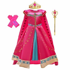 Kids Jasmine Costume Girls