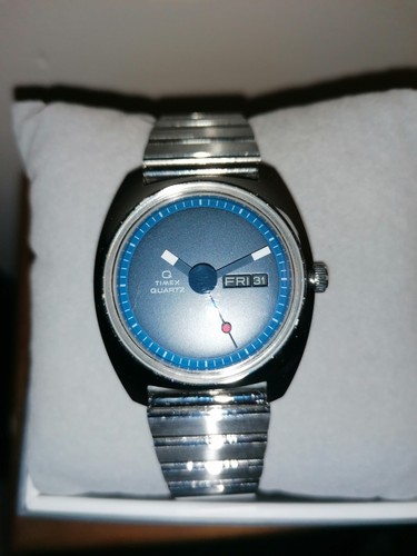 Timex unisex 1975 - unisex,