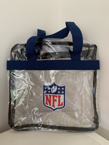 Nfl transparent ball - ball, bag