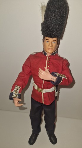 Vintage action man - vintage,