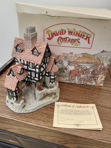 David winter cottages - david,