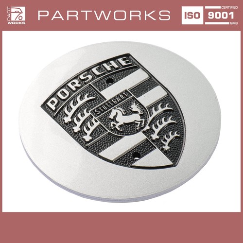 Wheel hub cap - 911, 964