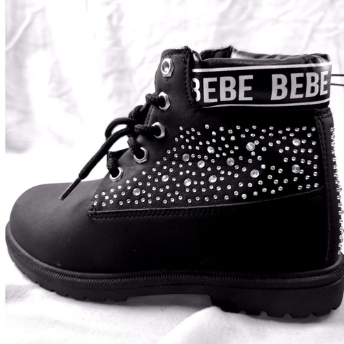 New bebe girls black - new,