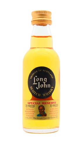 Long john macdonald blended - long,