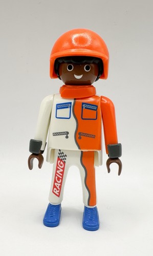 Playmobil figure race - figure,