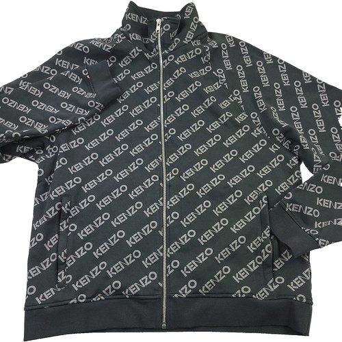 595 kenzo monogram - monogram, zip