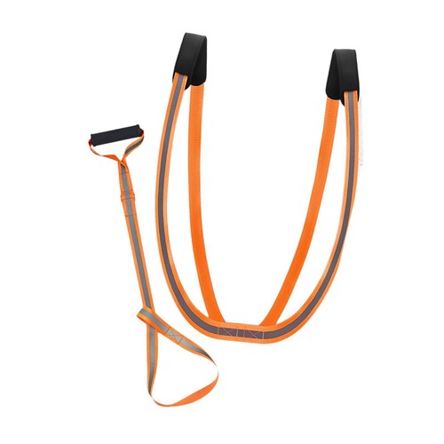 Deer drag and harness - deer,