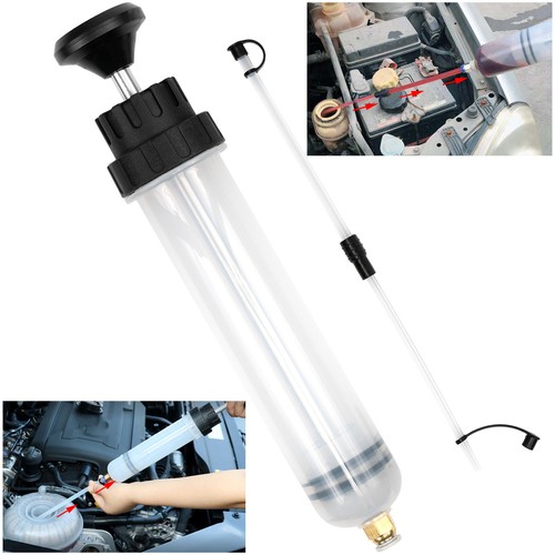 Fluid extraction filling - extraction,