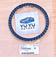 Subaru Genuine Impreza WRX STi
