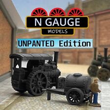 UNPAINTED- N Scale Gauge 1:148
