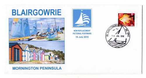 Blairgowrie sailing yacht - yacht, pmk